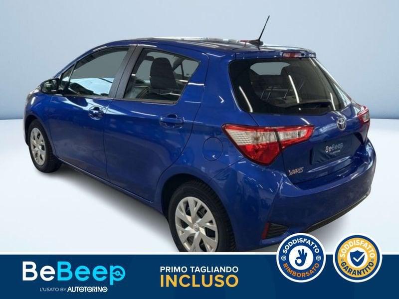 Toyota Yaris 5P 1.0 ACTIVE MY18