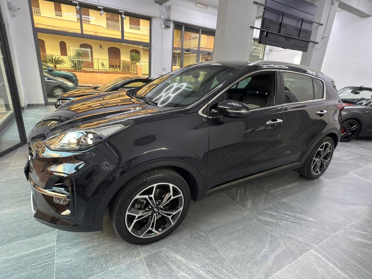 Kia Sportage 1.6 CRDI 136 CV DCT7 2WD GT Line