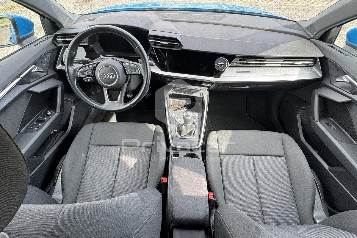 AUDI A3 SPB 35 TFSI S line edition