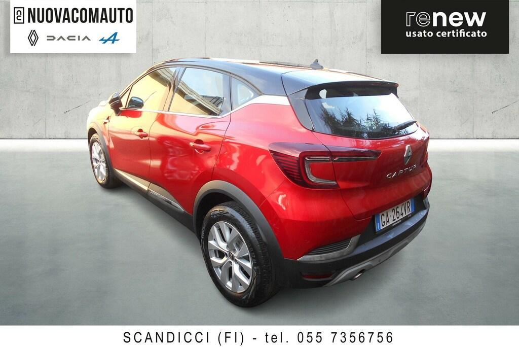 Renault Captur 1.0 TCe Intens