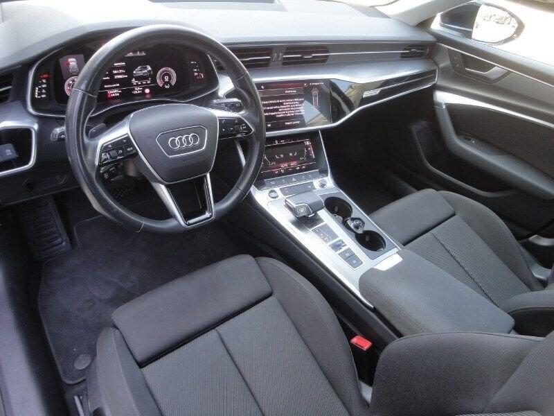 Audi A6 A6 Avant 40 2.0 TDI quattro ultra S tronic Business Sport