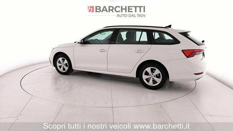 Skoda Octavia WAGON 2.0 TDI EVO EXECUTIVE DSG
