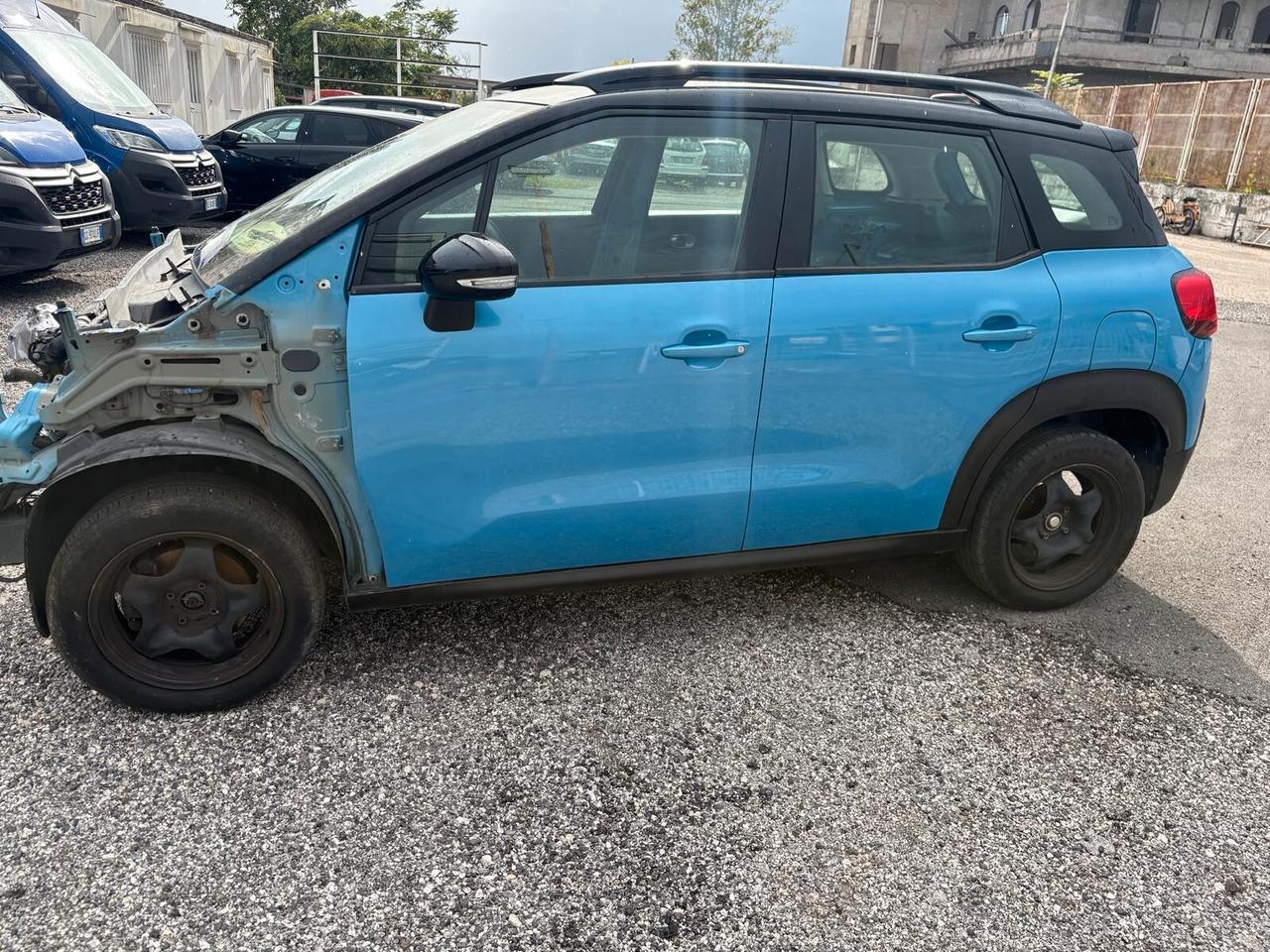 Citroen C3 Aircross PureTech 110 S&S Shine-2019