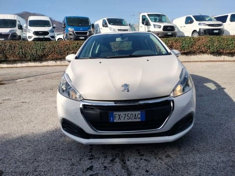 Peugeot 208 PureTech 82 5 porte Active
