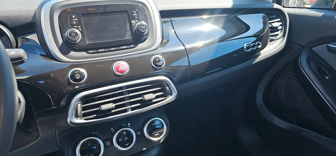Fiat 500X 1.4 MultiAir 140 CV Lounge