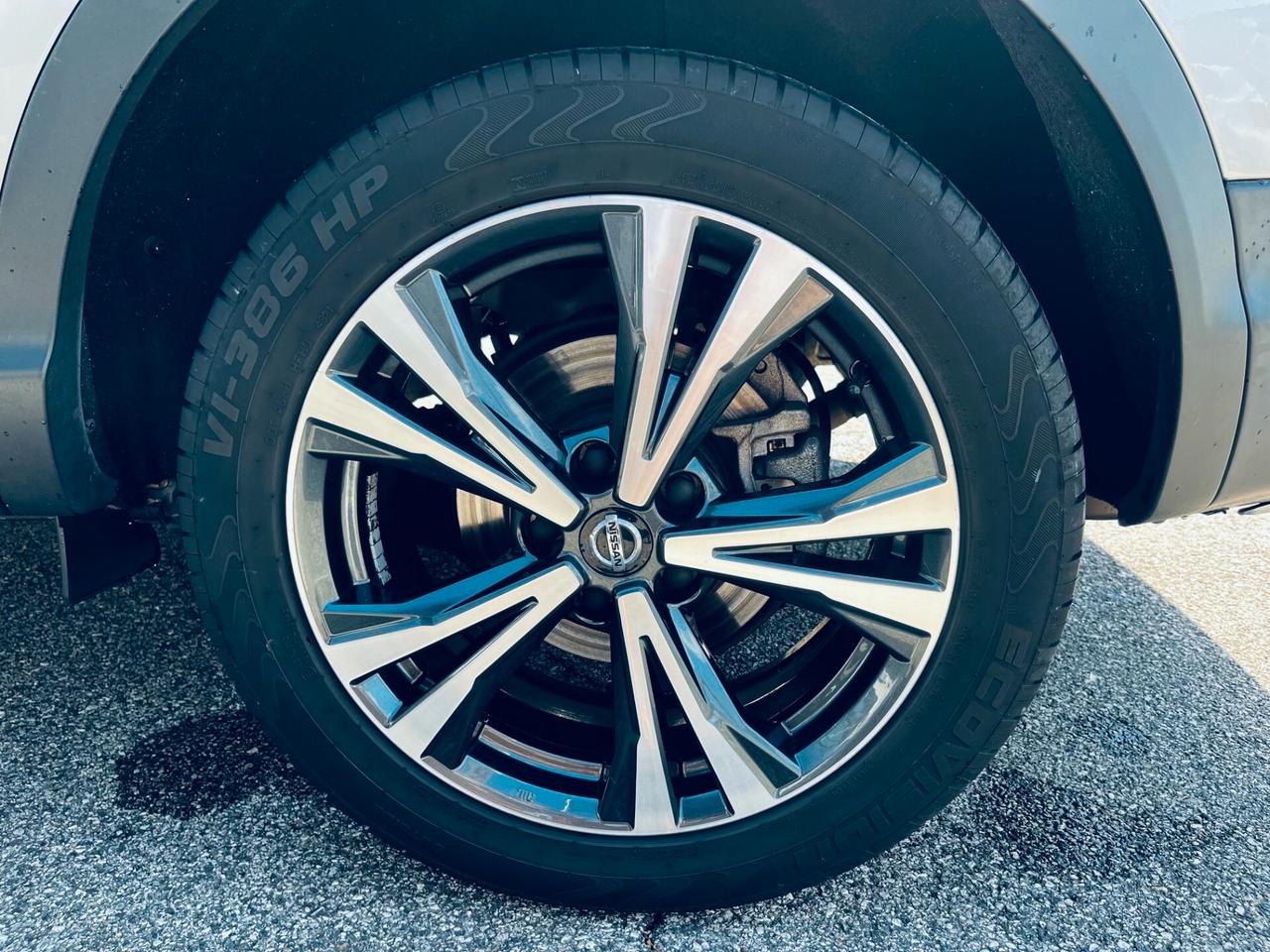 Nissan Qashqai 1.5 dCi N-Connecta