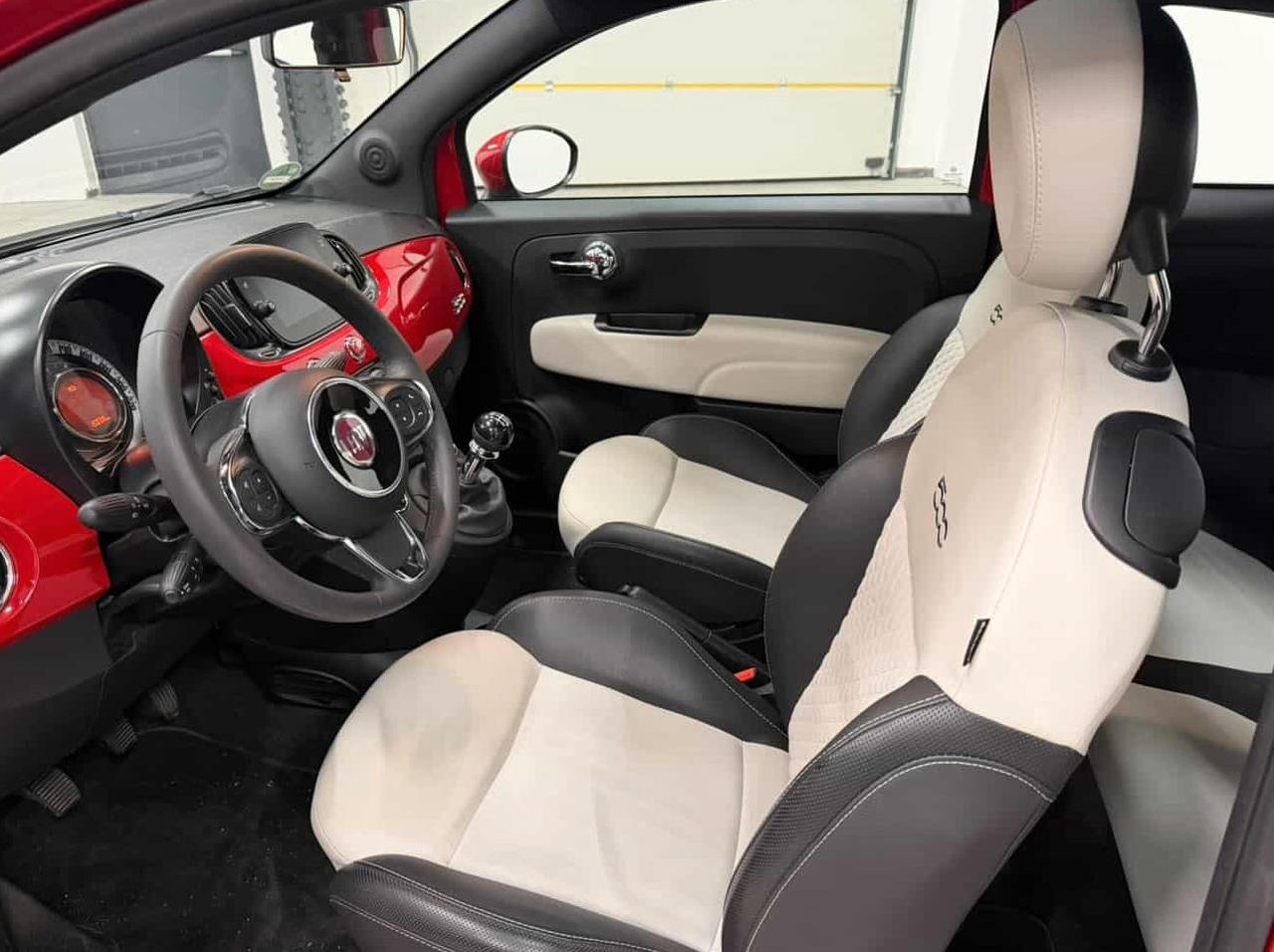 Fiat 500 1.0 Hybrid Dolcevita 15.000km