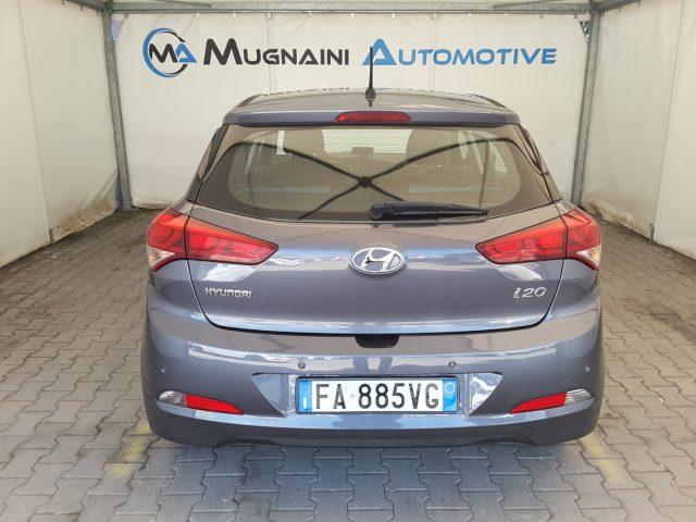 HYUNDAI i20 1.2 84cv 5 porte Style *EURO 6*