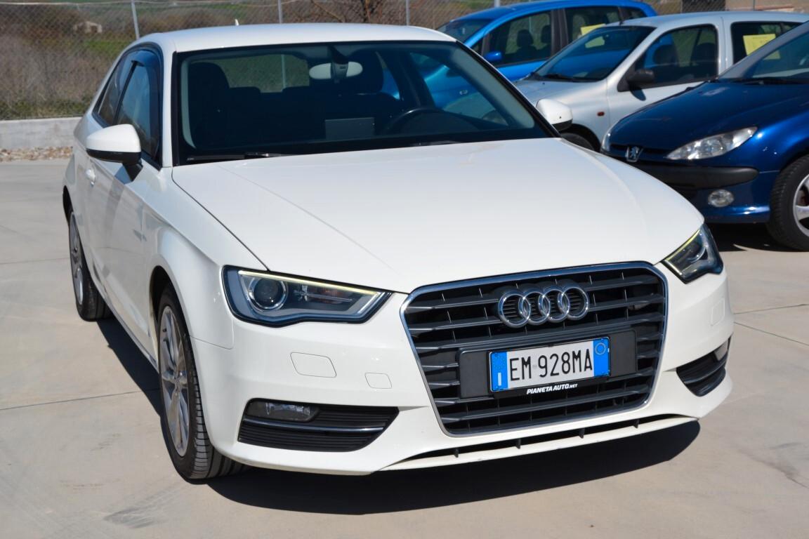 Audi A3 2.0 TDI F.AP. Ambition