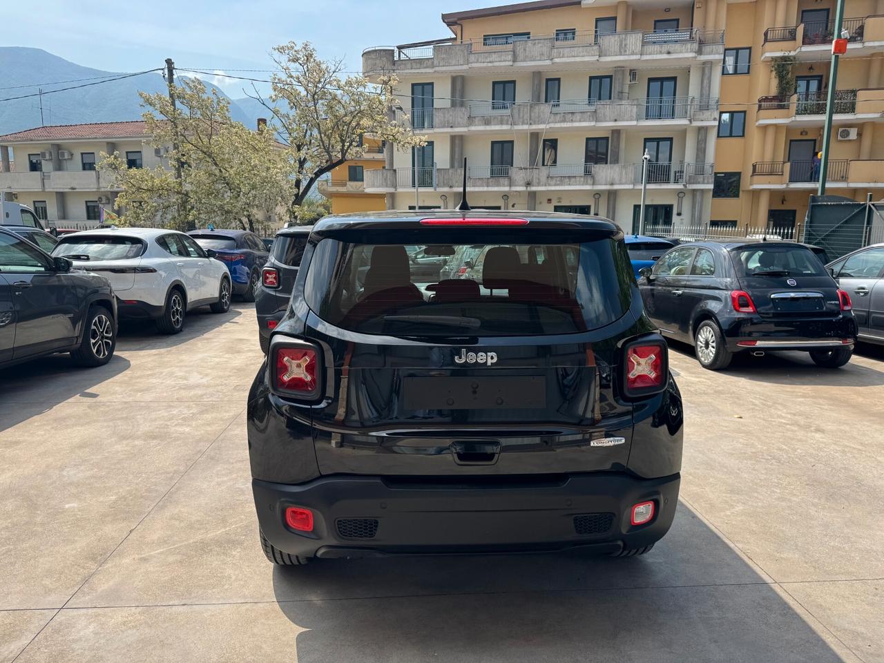 Jeep Renegade 1.6 Mjt 130 CV