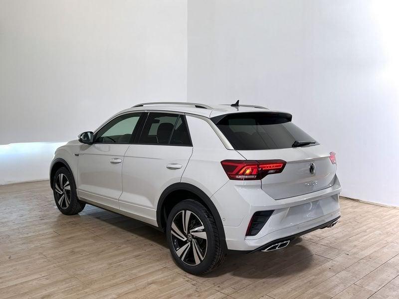 Volkswagen T-Roc T-Roc 1.5 TSI ACT DSG R-Line Plus
