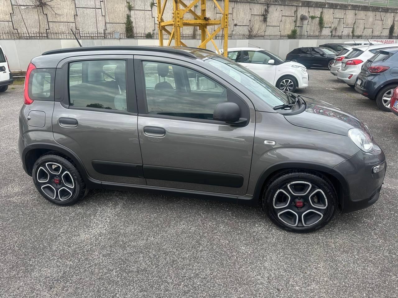 Fiat Panda Hybrid City Life 2022