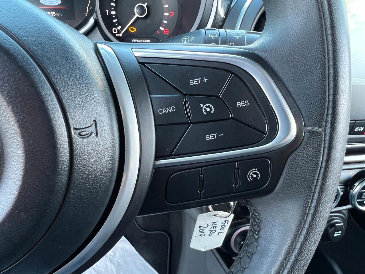 Fiat 500L 1.4 95 CV Cross