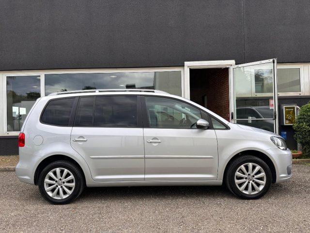 VOLKSWAGEN Touran 1.4 TSI Highline EcoFuel CRUISE C. - CLIMA - 16