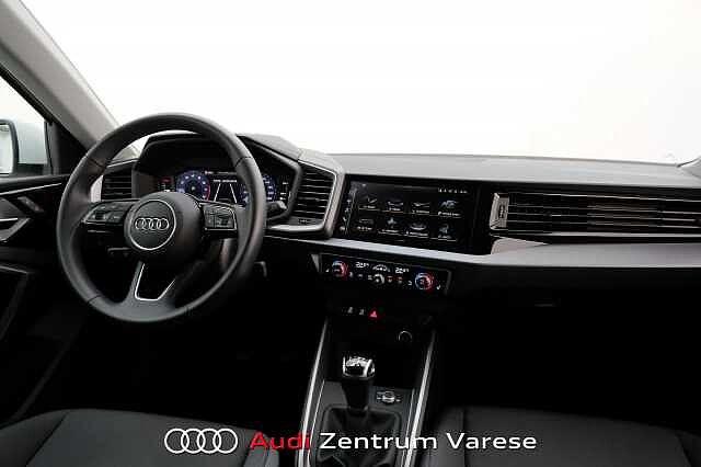 Audi A1 Sportback 25 TFSI 95CV Advanced