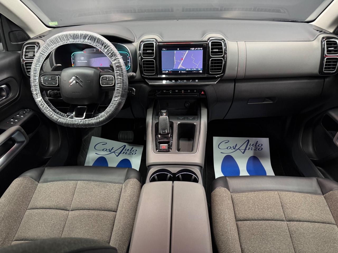 Citroen C5 Aircross BlueHDi 130cv EAT8 Shine 12/2019