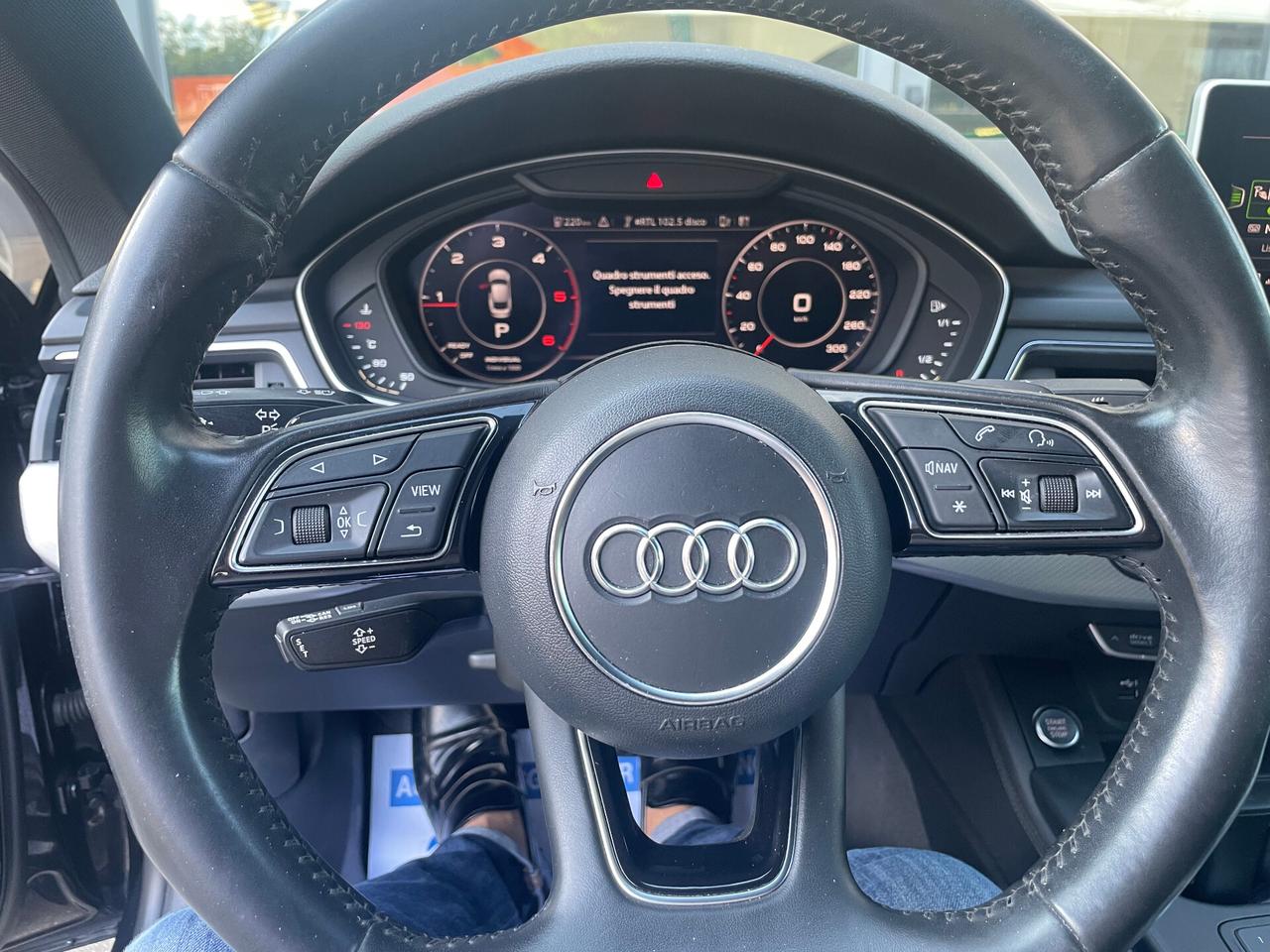 Audi A5 40 TDI SportBack 190 CV ultra S tronic