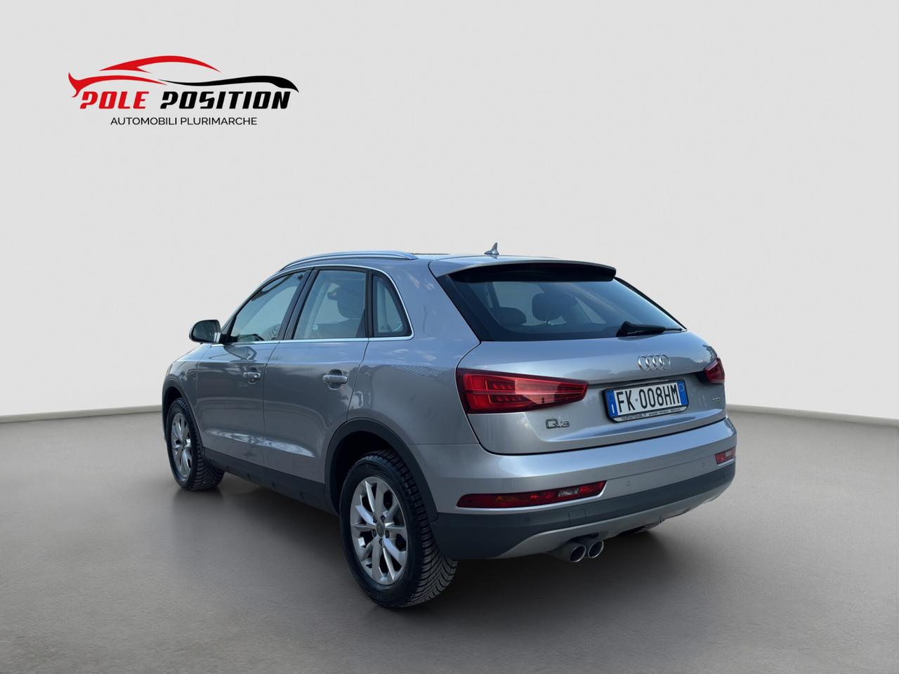 Audi Q3 2.0 TDI 120 CV Business