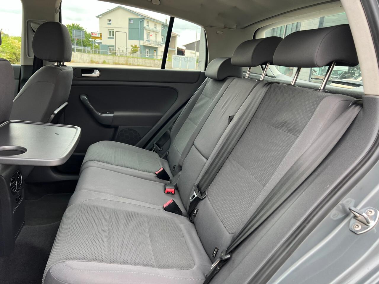 VW GOLF PLUS 1.9 TDI/UNICO PROPRIETARIO