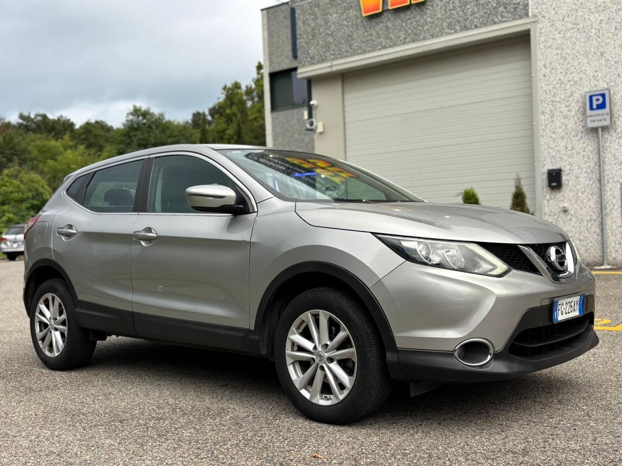 Nissan Qashqai 1.6 DIG-T Acenta