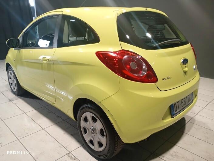 FORD KA DEL 2009 BENZINA 110.000 KM