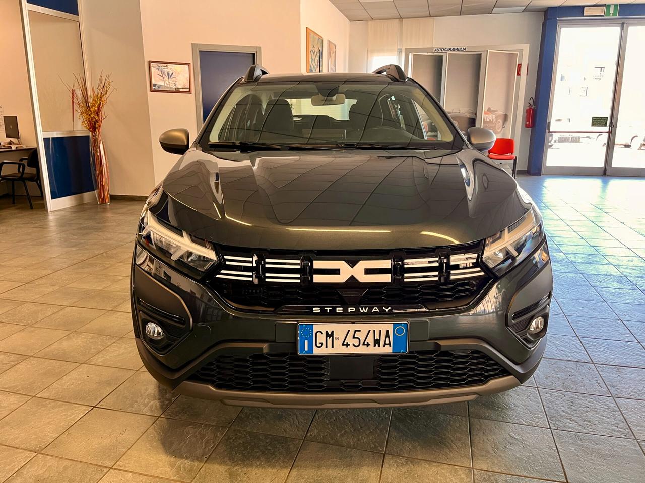 Dacia Sandero Stepway 1.0 TCe 90 CV Comfort