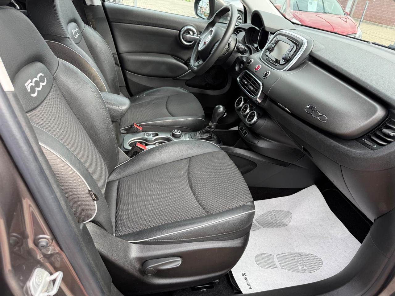 Fiat 500X 2.0 MultiJet 140 CV AT9 4x4 Cross Plus