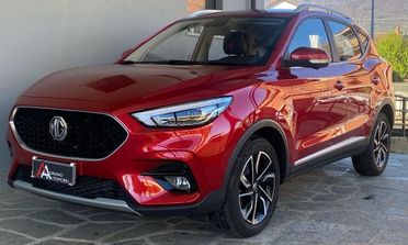 MG ZS 1.0T-GDI aut. Luxury