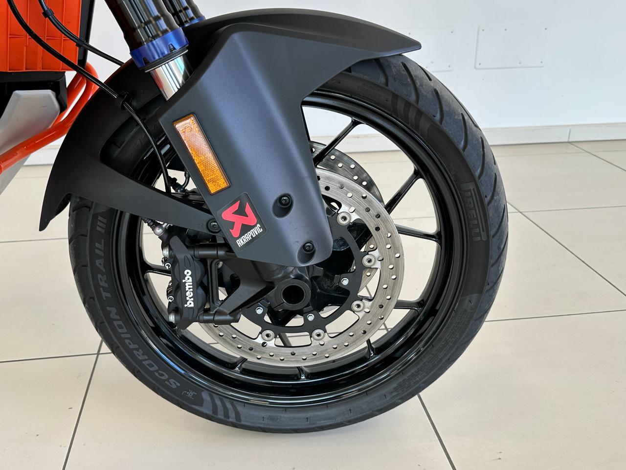 KTM 1290 Super Adventure 160CV - 2024
