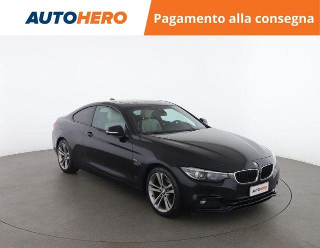 BMW 425 d Coupé Sport