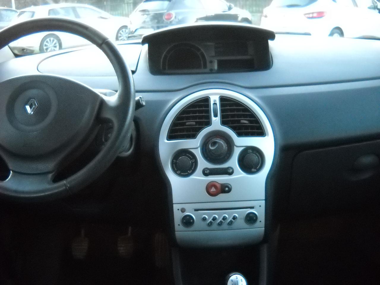 Renault Modus 1.2 16V Dynamique