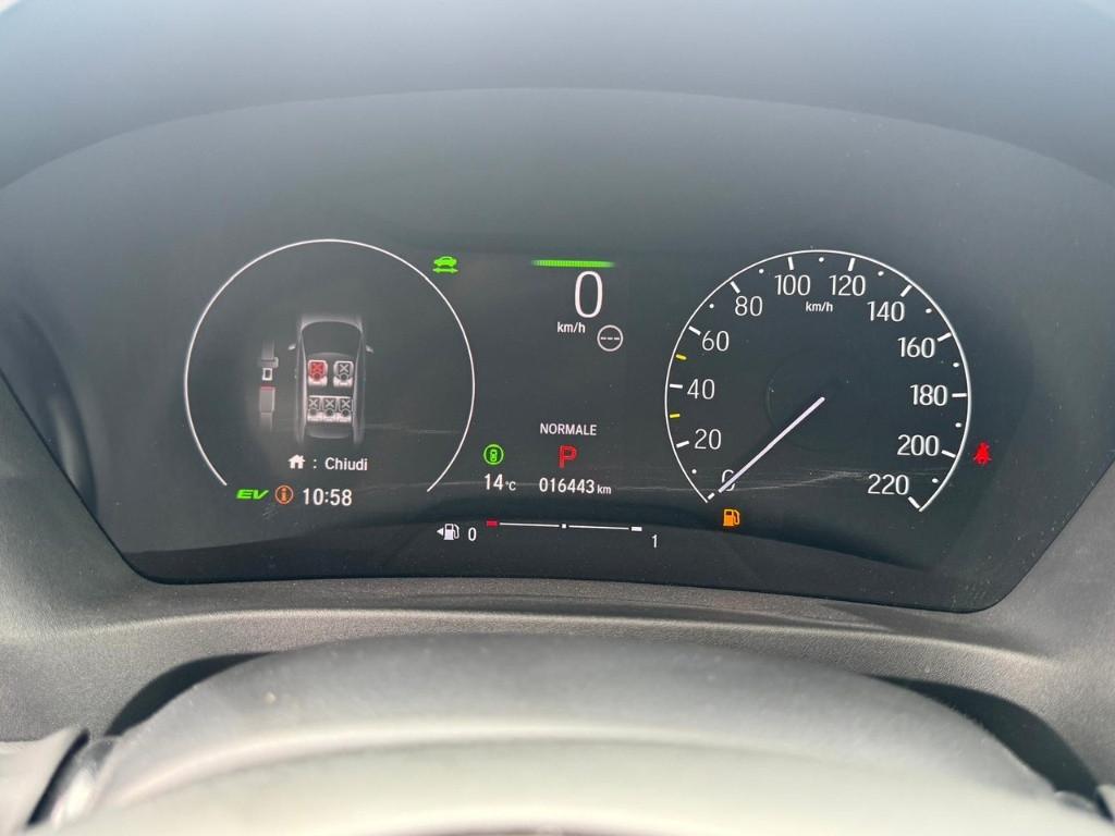 HONDA HR-V III 2022 - HR-V 1.5 hev Elegance ecvt