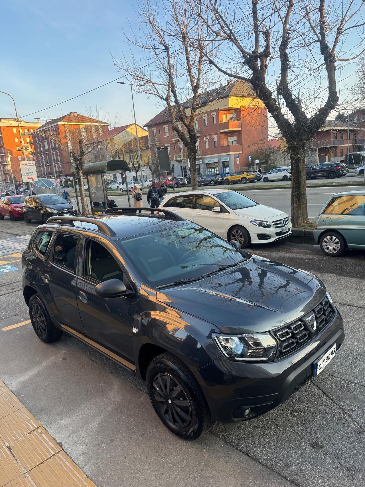 Dacia Duster 1.0 TCe 100 cv GPL Unicoproprietario