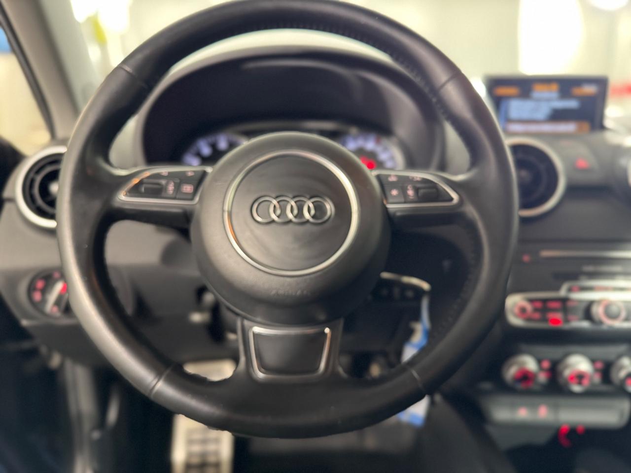 Audi A1 SPB S-line 1.0 TFSI ultra