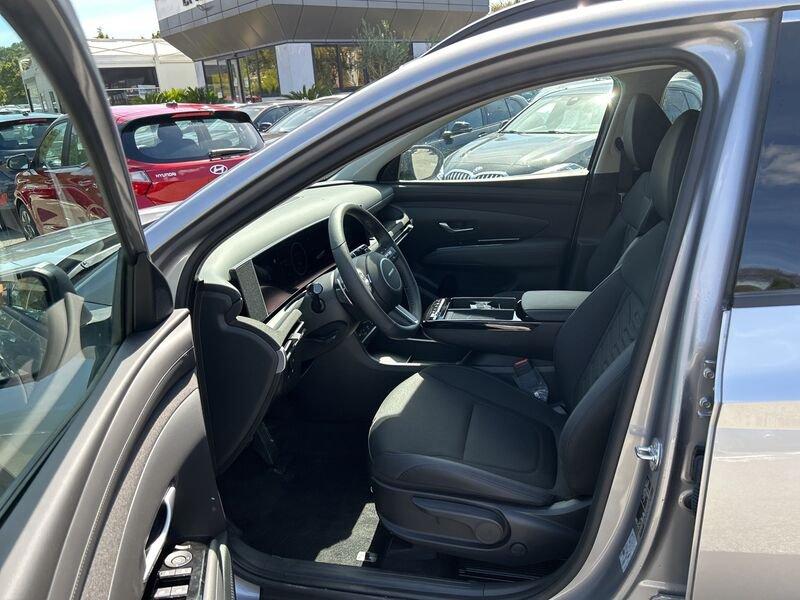 Hyundai Tucson NEW HEV PE 1.6PHEV AT 2WD EXELLENCE+(C)