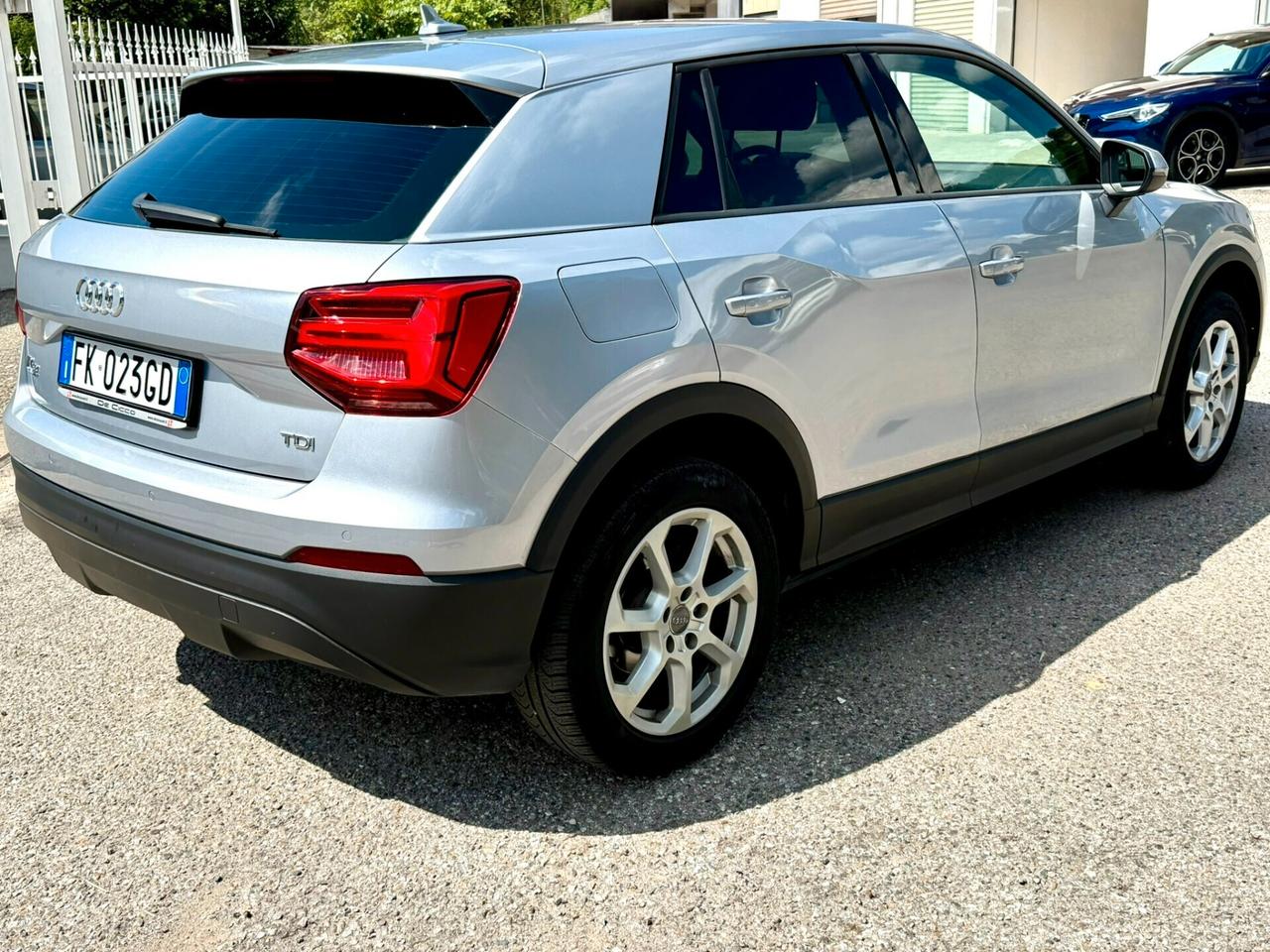Audi Q2 1.6 TDI 116 CV ADVANCED