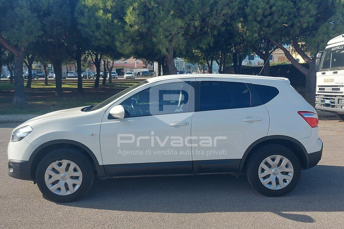 NISSAN Qashqai 1.6 16V GPL Eco Acenta