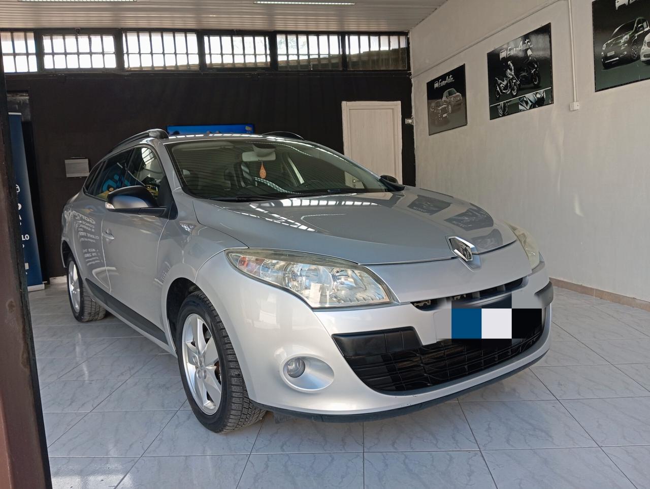 Renault Megane sw 1.5 Diesel 110 CV CON GARANZIA