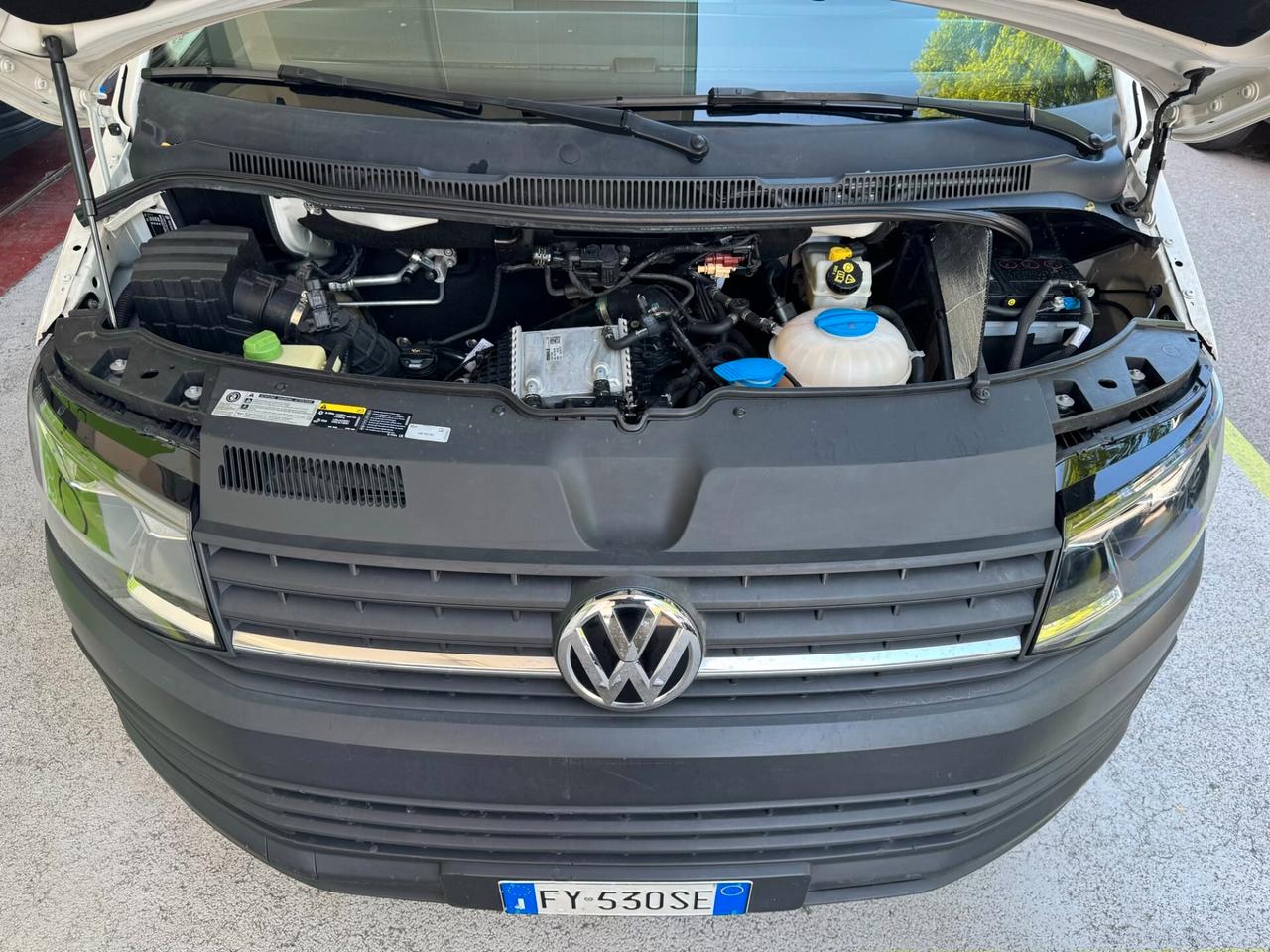 Volkswagen T6 CASSONE TRILATERALE GARANZIA 24 MESI