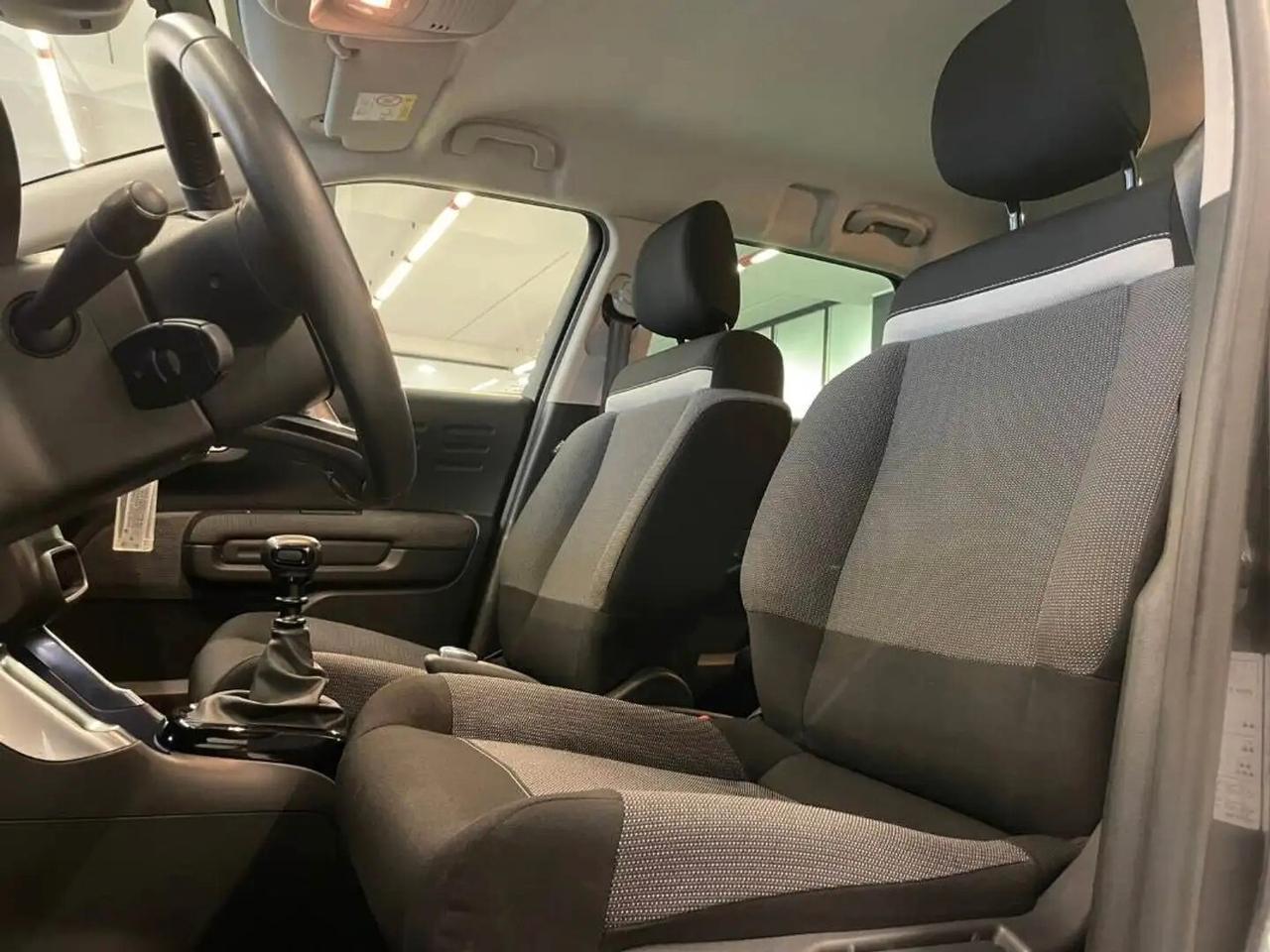 CITROEN C3 Aircross 2ª s. C3 Aircross PureTech...