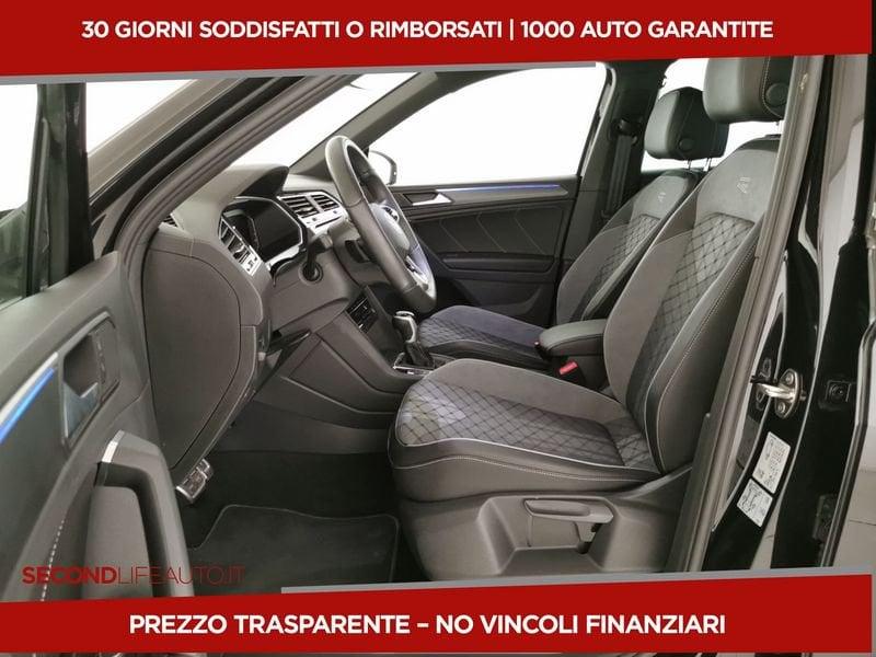 Volkswagen Tiguan 1.5 tsi R-Line 150cv dsg