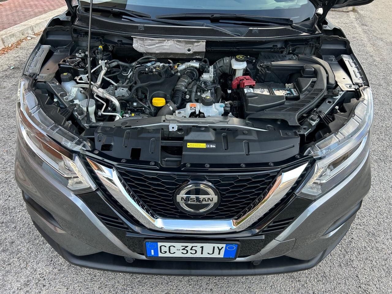Nissan Qashqai 1.5 dCi unico proprietario