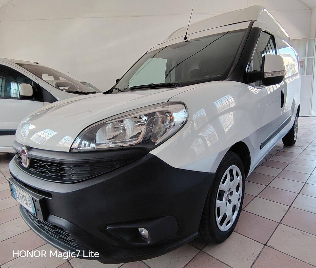 Fiat Doblo Doblò 2.0 MJT PL Combi Maxi XL N1 E5+