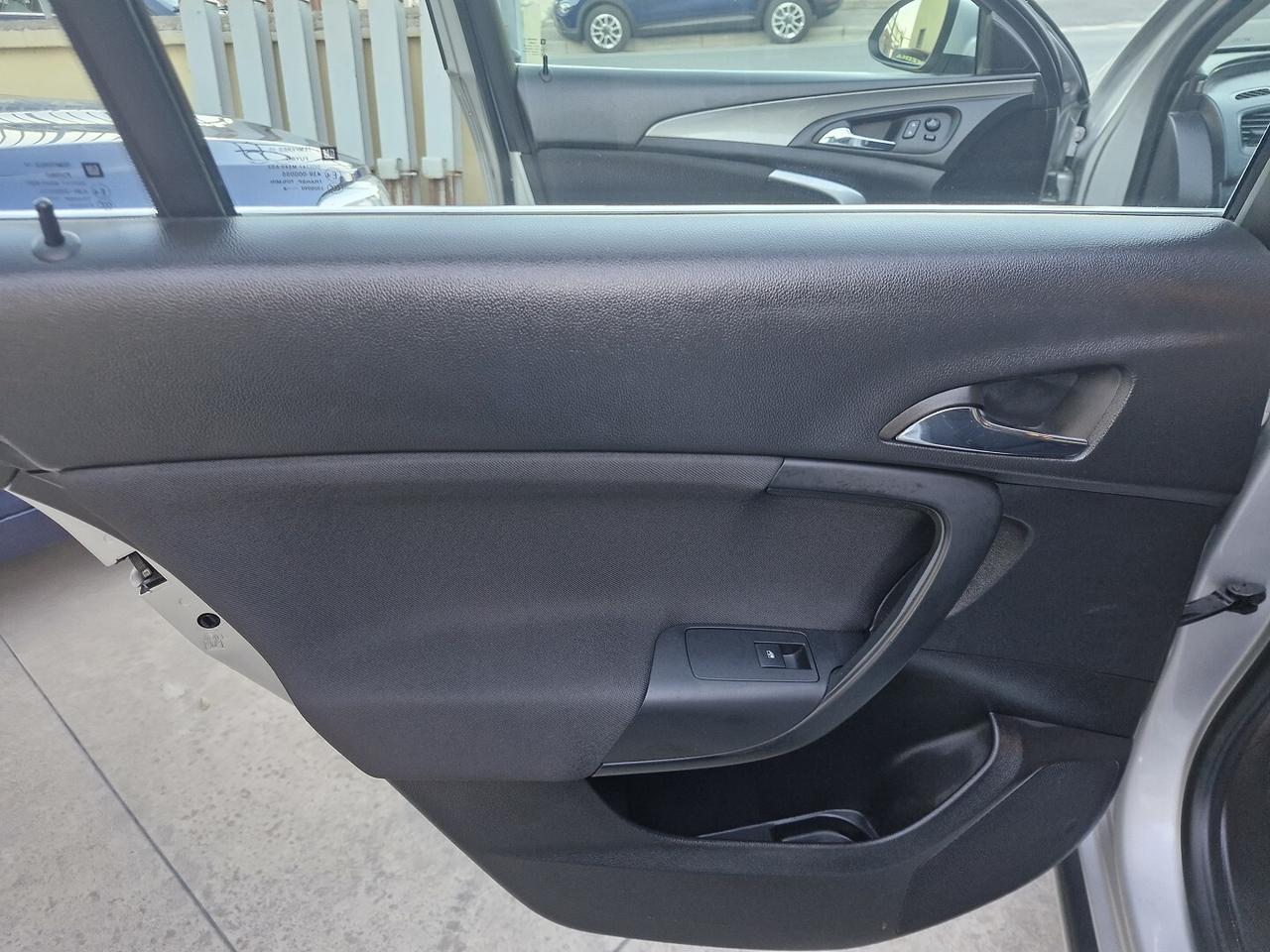 OPEL INSIGNA 2.0 CDTi COSMO SPORT TOURER 12/2014