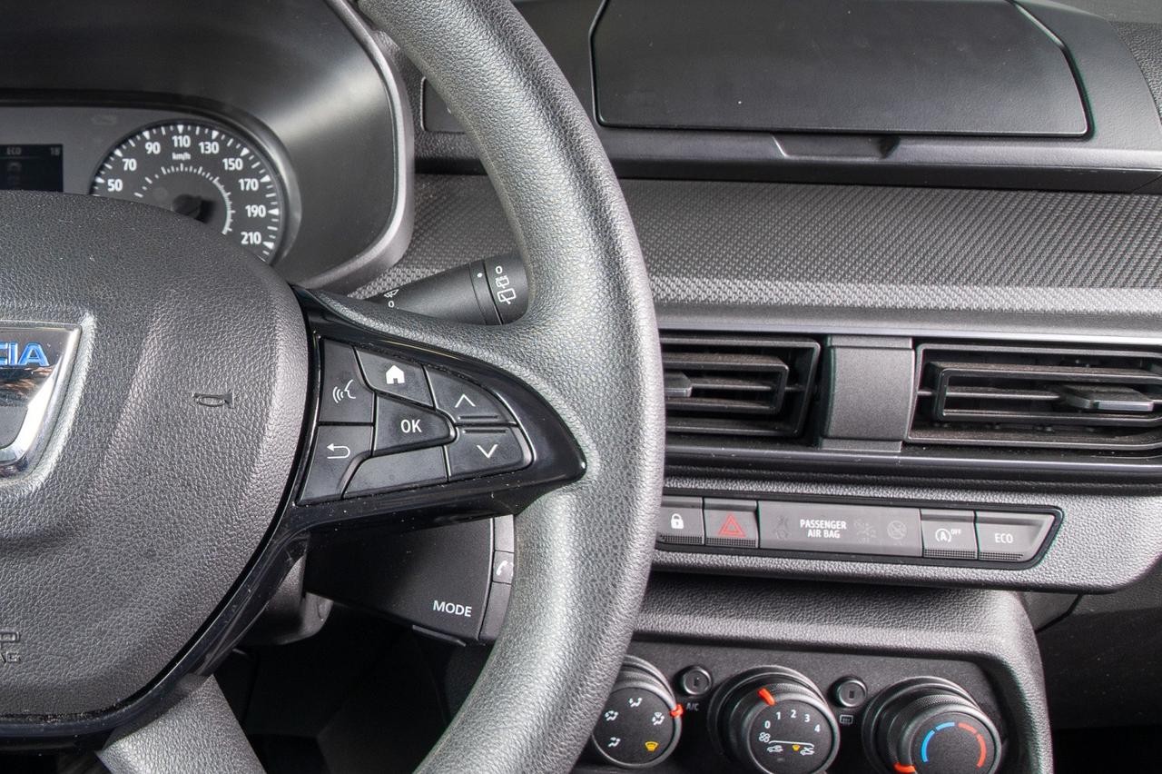 Dacia Sandero Streetway 1.0 Essential 100cv Gpl