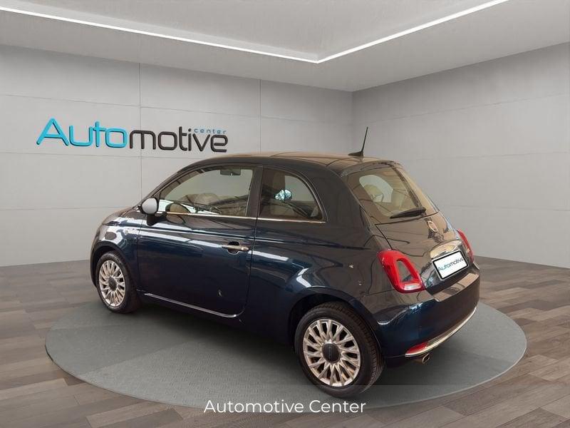 FIAT 500 500 1.0 hybrid Dolcevita 70cv