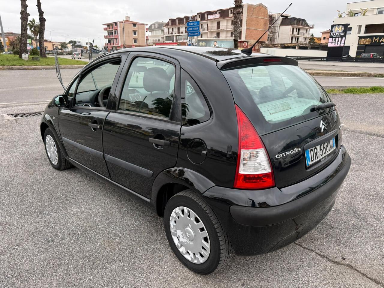 CITROEN C3 1.1BENZINA 60CV OK NEOPATENTATI
