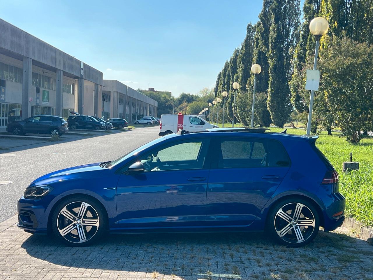 Volkswagen Golf R 2.0 TSI DSG 4MOTION 5p. 380CV