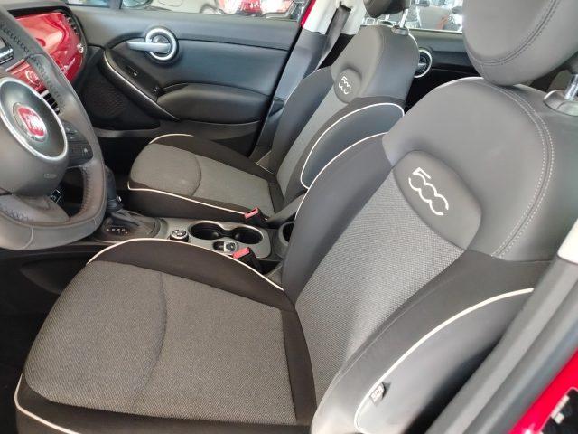 FIAT 500X 1.4 MultiAir 140CV DCT Cross km 38.000