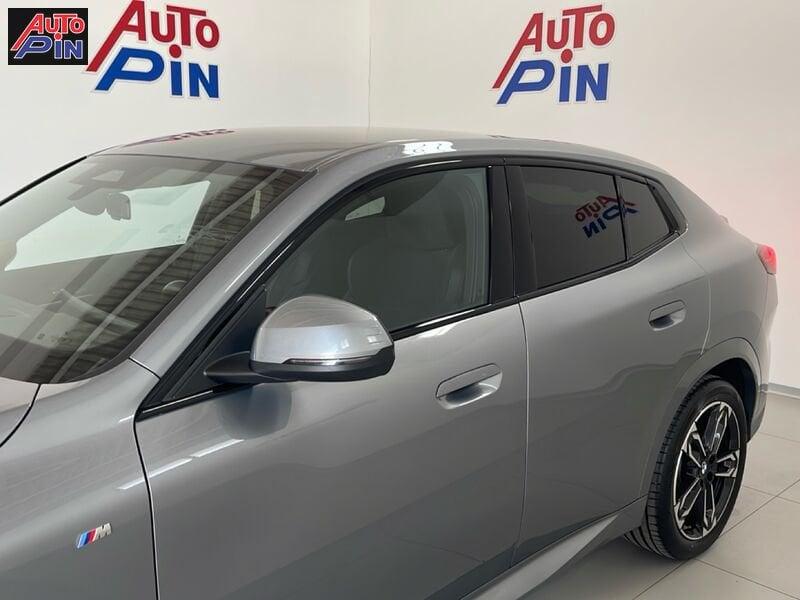 BMW X2 sDrive 20d M Sport 48V MHEV DCT